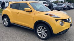 2015 Nissan JUKE SV
