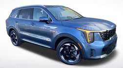 2025 Kia Sorento Hybrid EX