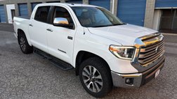 2019 Toyota Tundra Limited