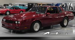 1987 Chevrolet Monte Carlo SS