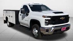 2026 Chevrolet Silverado 3500HD CC Work Truck