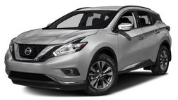 2017 Nissan Murano SV