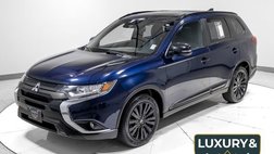 2020 Mitsubishi Outlander LE
