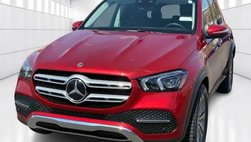 2021 Mercedes-Benz GLE-Class GLE 350 4MATIC