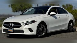 2020 Mercedes-Benz A-Class A 220