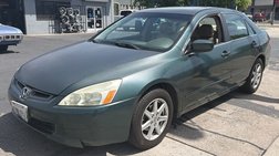 2003 Honda Accord EX V-6