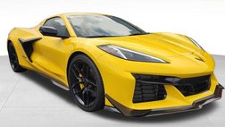 2025 Chevrolet Corvette Z06