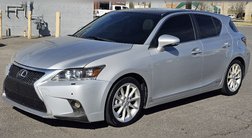 2011 Lexus CT 200h Base