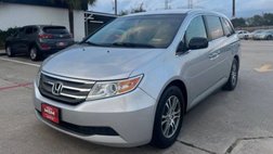 2013 Honda Odyssey EX