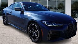 2024 BMW 4 Series M440i xDrive