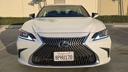 2020 Lexus ES 350 Base