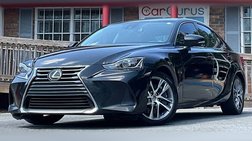 2018 Lexus IS 300 Base
