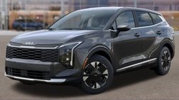 2026 Kia Sportage Hybrid LX