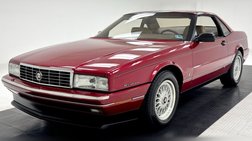 1993 Cadillac Allante Base