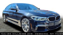 2020 BMW 5 Series M550i xDrive