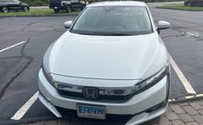 2020 Honda Clarity Plug-In Hybrid Base