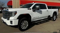 2023 GMC Sierra 3500HD Denali