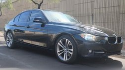 2015 BMW 3 Series 328i