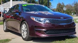 2016 Kia Optima EX