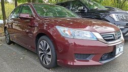 2015 Honda Accord Hybrid Touring