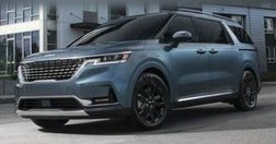 2022 Kia Carnival SX