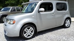 2009 Nissan Cube 1.8