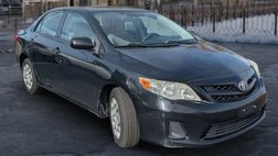 2011 Toyota Corolla LE