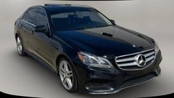 2014 Mercedes-Benz E-Class E 350