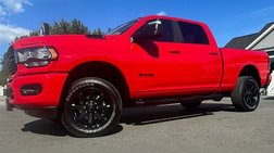 2024 Ram Ram Pickup 2500 Big Horn
