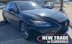 2020 Lexus ES 350 F SPORT