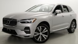 2023 Volvo XC60 Recharge T8 Ultimate Bright Theme