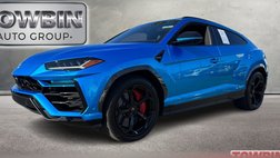 2020 Lamborghini Urus Base