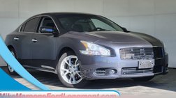 2012 Nissan Maxima 3.5 S