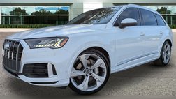 2021 Audi Q7 quattro Prestige 55 TFSI