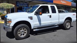 2008 Ford Super Duty F-250 Lariat