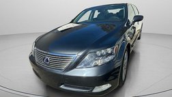 2008 Lexus LS 600h L Base