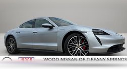 2021 Porsche Taycan 4S