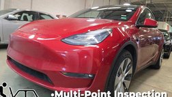 2021 Tesla Model Y Standard Range