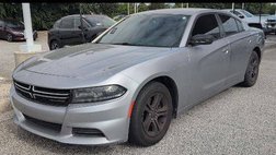 2015 Dodge Charger SE