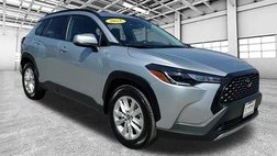 2024 Toyota Corolla Cross LE