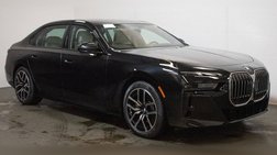 2025 BMW 7 Series 740i xDrive