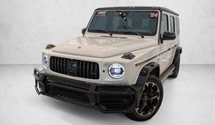 2024 Mercedes-Benz G-Class AMG G 63