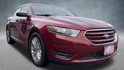 2017 Ford Taurus Limited
