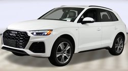 2025 Audi Q5 quattro S line Premium 45 TFSI