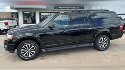 2017 Ford Expedition EL XLT