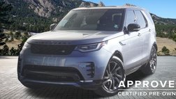 2022 Land Rover Discovery P300 S R-Dynamic