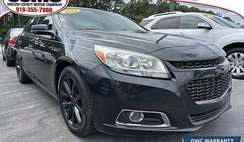2014 Chevrolet Malibu LTZ