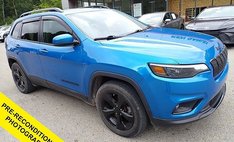2020 Jeep Cherokee Altitude