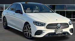 2022 Mercedes-Benz E-Class E 350
