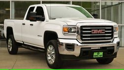 2019 GMC Sierra 2500HD Base